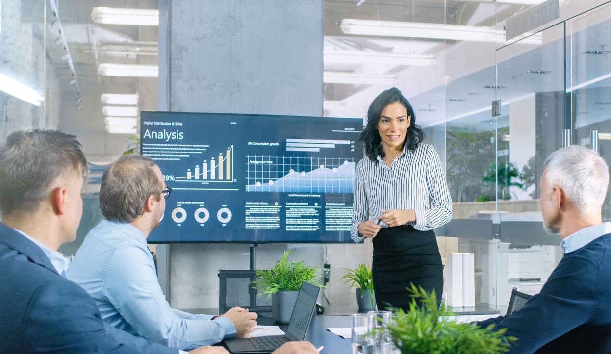 Project Management Support