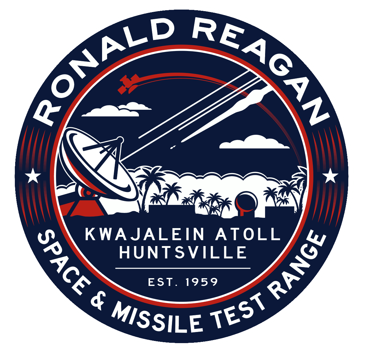 The Ronald Reagan Space and Missile Test Range